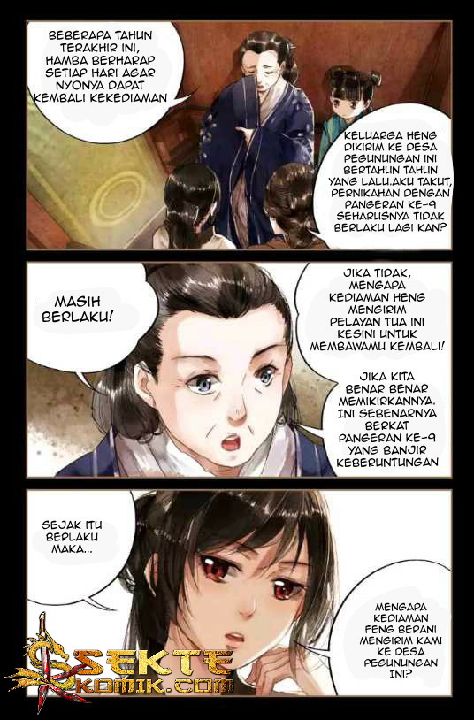 Divine Doctor Chapter 06 Gambar 5